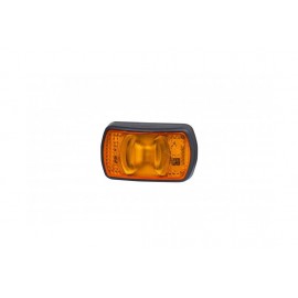 Lampa gabarit Fristom galbena 71×42 LED