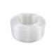 Furtun combustibil transparent interior fi 7 grosime 2mm 10m
