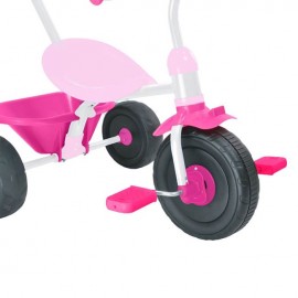 Tricicleta cu centura pentru copii