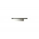 Bullbar universal argintiu pentru montaj proiectoare