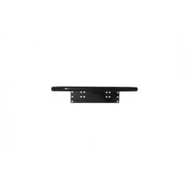 Bullbar universal negru pentru montaj proiectoare