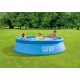 Piscina gonflabila Intex Easy Set, 305 x 76 cm
