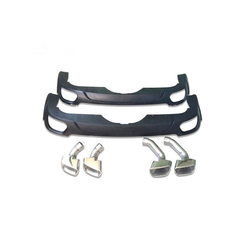 Difuzor de bara compatil BMW X5 F15 DIF-H202 Difuzor de bara compatil BMW X5 F15 DIF-H202
