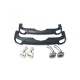 Difuzor de bara compatil BMW X5 F15 DIF-H202