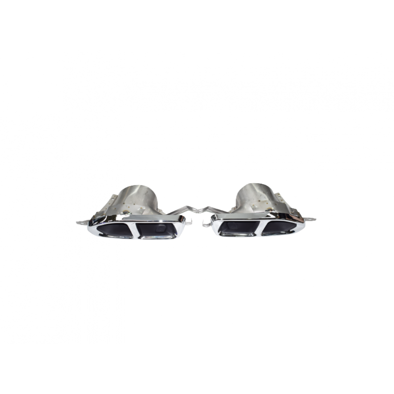 Ornament de toba compatibil BMW Seria 7 G11 G12 tip M 760i H201SL Ornament de toba compatibil BMW Seria 7 G11 G12 tip M 760i H201SL