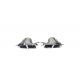Ornament de toba compatibil BMW Seria 7 G11 G12 tip M 760i H201SL