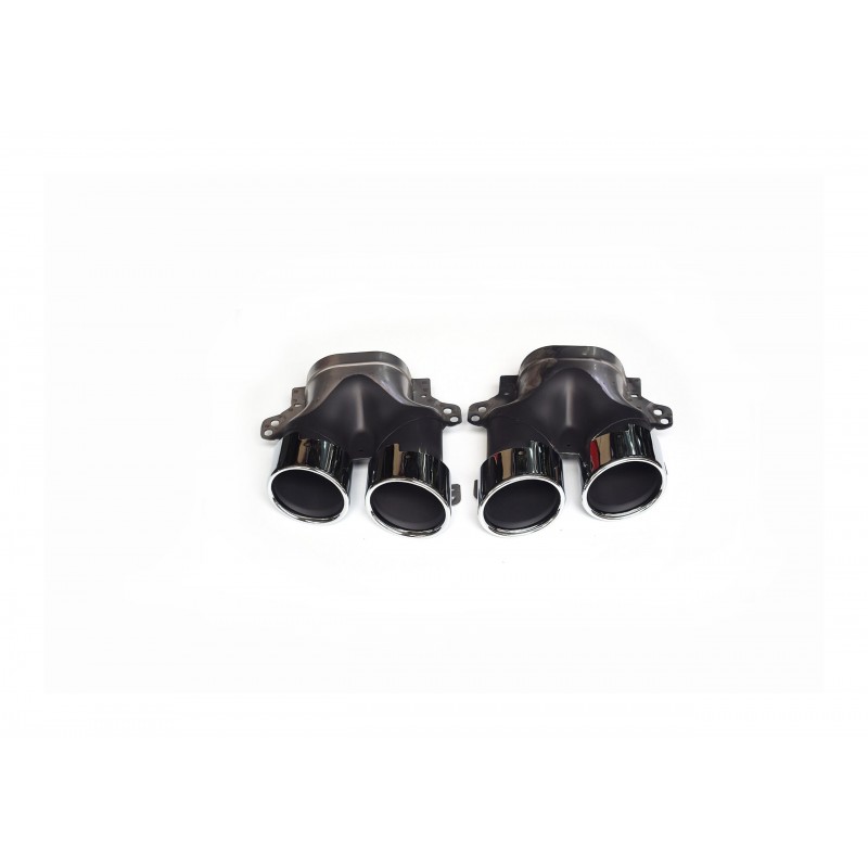 Ornament de toba Mercedes Clasa E W213 pachet AMG TYE53SL Ornament de toba Mercedes Clasa E W213 pachet AMG TYE53SL