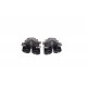 Ornament de toba Mercedes Clasa E W213 pachet AMG negru TYE53BL