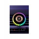Suport telefon magnetic cu incarcare wireless FS-1328
