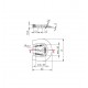 Set prindere podea pentru marfa UP-03B