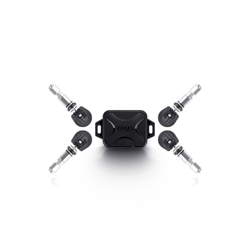Senzorii presiune TPMS wireless pentru anvelope dedicate navigatiilor ANDROID Senzorii presiune TPMS wireless pentru anvelope dedicate navigatiilor ANDROID