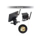 Camera marsarier wireless 12V-24V monitor 7 inch
