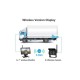 Camera marsarier wireless 12V-24V monitor 7 inch