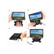 Monitor camere 360 garde / marsarier cu 4 intrari