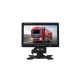 Monitor camere 360 garde / marsarier cu 4 intrari