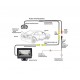 Camera marsarier / fata HD Premium 2 in 1 12V