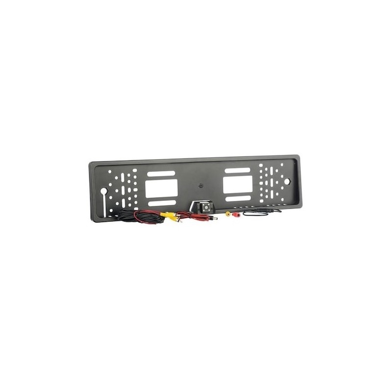 Camera mers inapoi cu LED tip suport numar NTSC Camera mers inapoi cu LED tip suport numar NTSC
