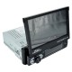 Player 7 inch cu touchscreen MP5, MP3, bluetooth, mirrorlink si meniu in limba romana