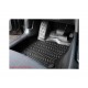 Covoare cauciuc stil tavita Fiat Doblo 2 dupa 2010