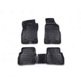 Covoare cauciuc stil tavita Ford Ranger dupa 2016