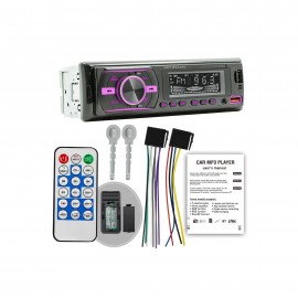 Casetofon mp3 cu bluetooth