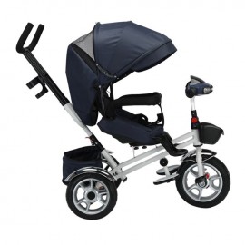 Tricicleta 4 in 1 cu sezut reversibil, muzica si lumini