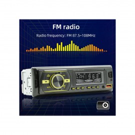 Casetofon mp3 cu bluetooth
