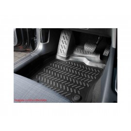 Covoare cauciuc stil tavita Dacia Sandero II 2013-2020