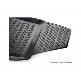 Covoare cauciuc stil tavita Citroen C5 AIRCROSS dupa 2017