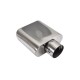 Ornament toba inox PREMIUM A1009