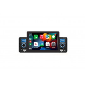 Video Player 1DIN cu bluetooth si mirrorlink