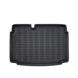 Covor portbagaj tavita Volkswagen Polo MK5 2009-2017 portbagaj cu baza joasa hatchback