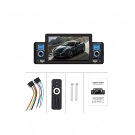Video Player 1DIN cu bluetooth si mirrorlink