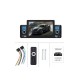 Video Player 1DIN cu bluetooth si mirrorlink