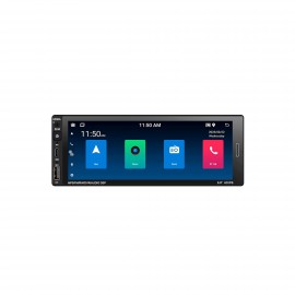 Radio MP3, MP5 player android cu bluetooth si carplay