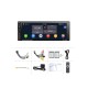 Radio MP3, MP5 player android cu bluetooth si carplay