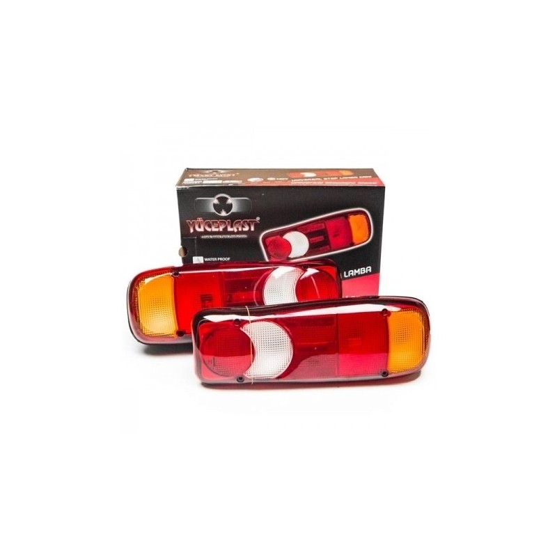 Set 2 lampi stop cu mufa stanga + dreapta YP-152