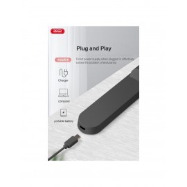 Lampa LED reincarcabila cu telecomanda 1200mAh