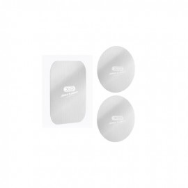 Set 3 placute metalice pentru suport telefon magnetic XO-Y2