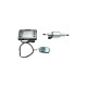 sirocou 12-24V display LCD cu telecomanda BK78250