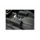 Cotiera auto universala, reglabila - neagra