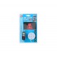 Aparat iluminat RGB LED odorizant Popy cu USB si telecomanda