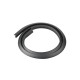 Set 4 ornamente protectie aripa din cauciuc culoare neagra