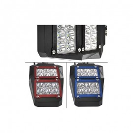 Set 2 oglinzi compatibile UTV sau Maverick X3 cu proiectoare