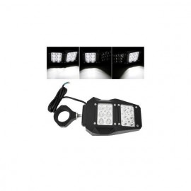 Set 2 oglinzi compatibile UTV sau Maverick X3 cu proiectoare