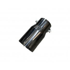 Ornament toba negru L84