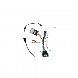 Rama navigatie 9 inch cu cablaj si modul Opel Astra J 2009-2015