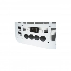 Clima stationara AC universala 12V pentru tractor