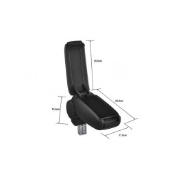 Cotiera auto compatibila Vw UP