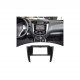 Rama navigatie 9 inch compatibila Nissan Navara / NP300 D23 dupa 2014